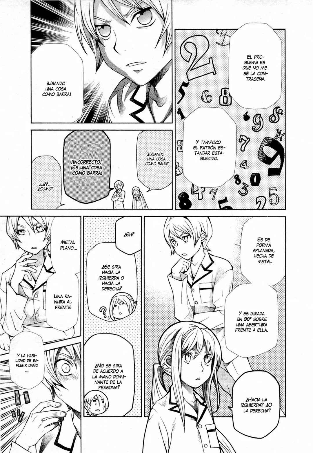 Hatenkou Yuugi Chapter 92 - Page 8