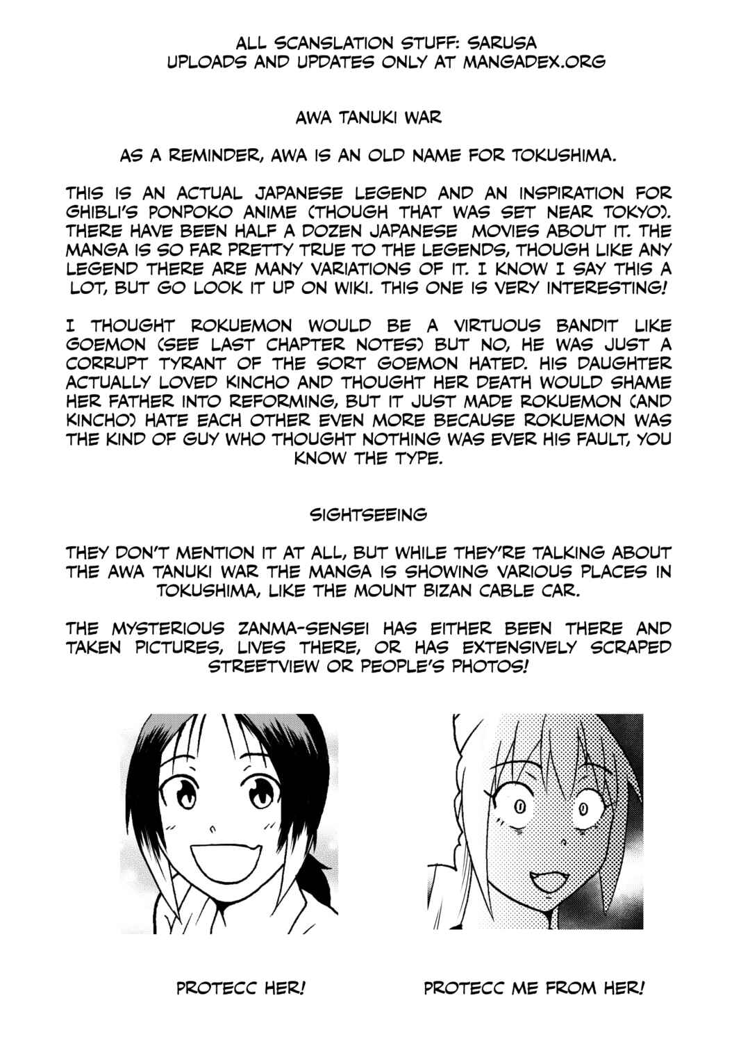 Totsugi Okureta Kitsune ga Yome ni Kuru Hanashi Chapter 57 - Page 10