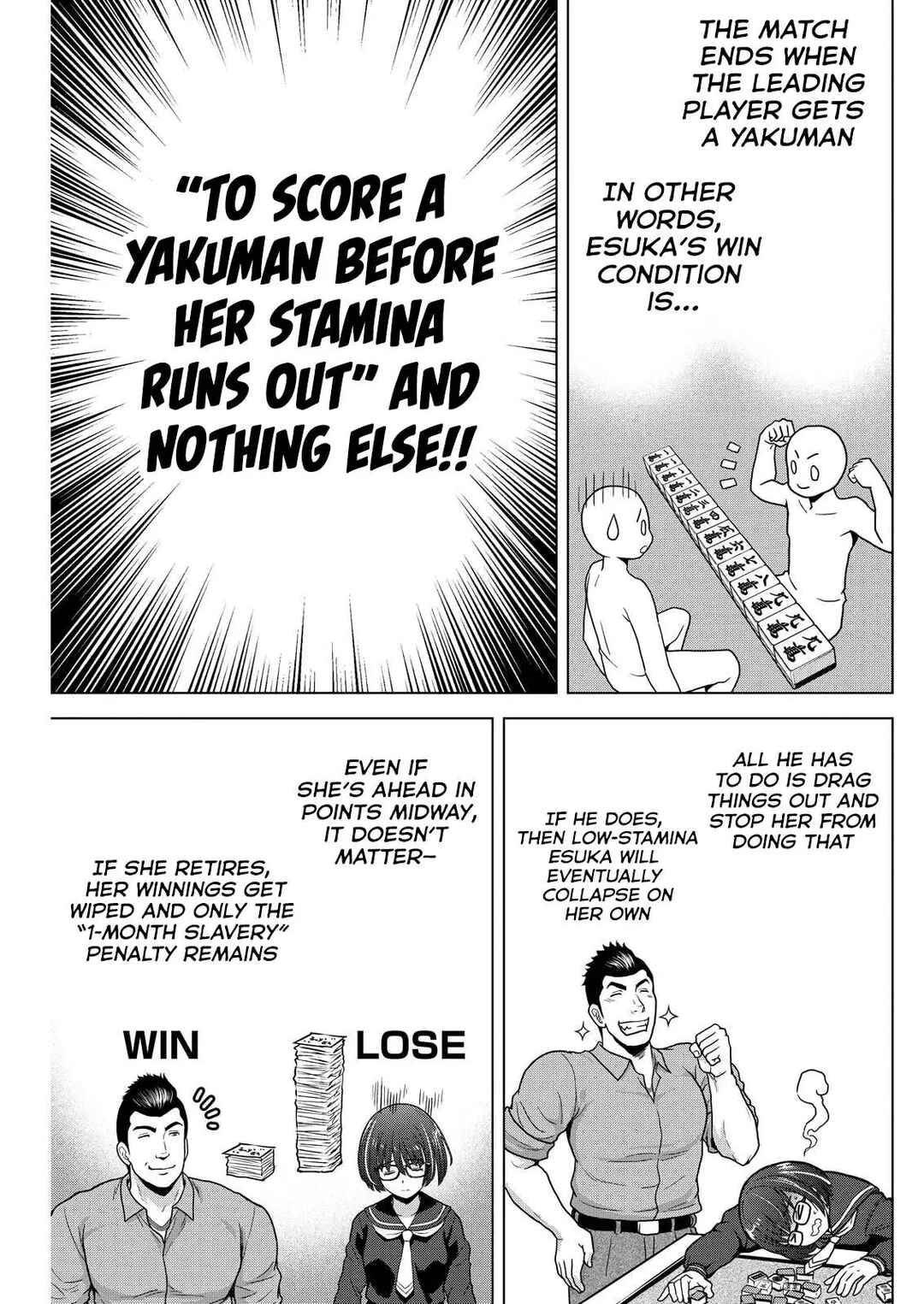 Tohai Girl Chapter 6 - Page 14