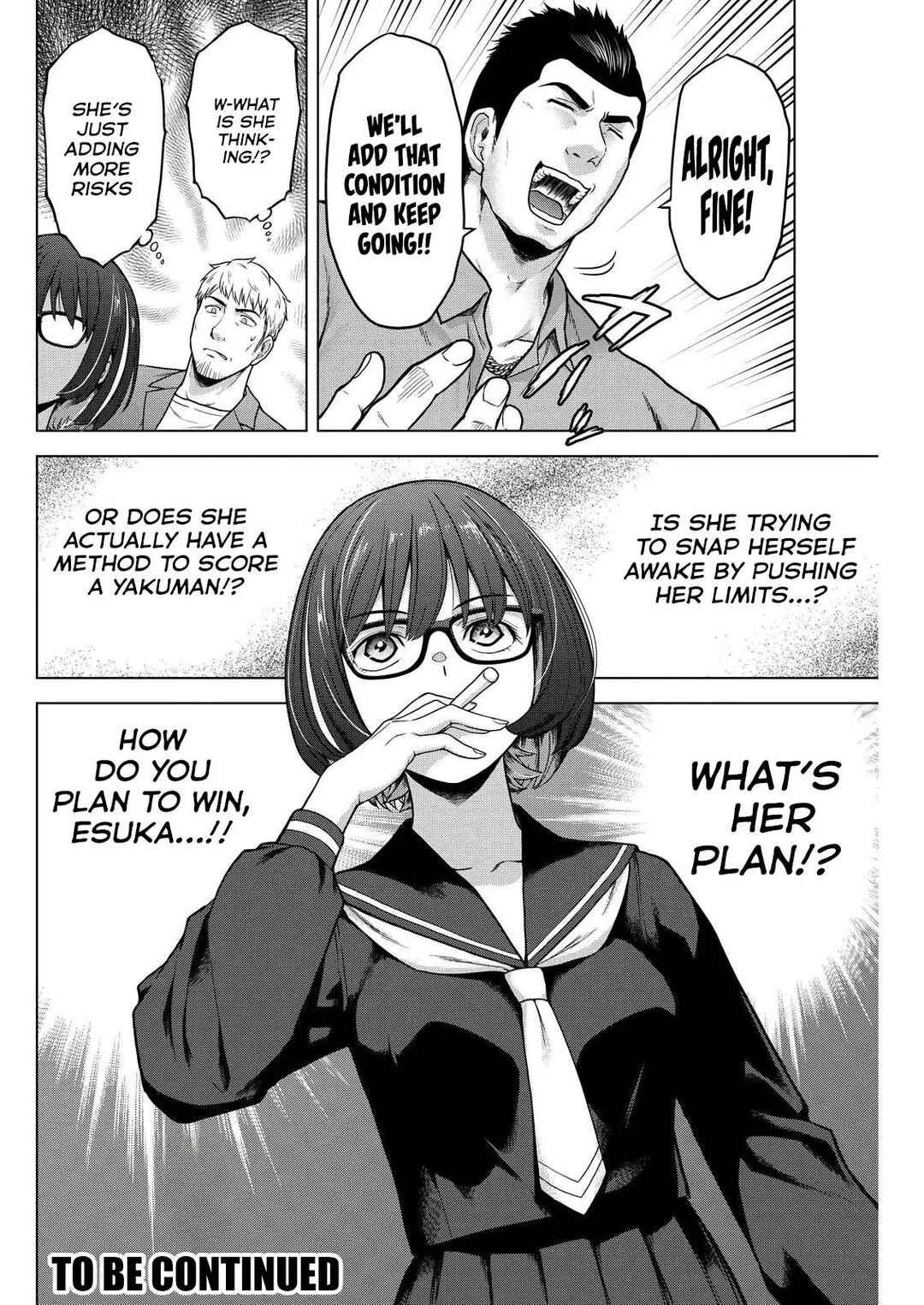 Tohai Girl Chapter 6 - Page 25
