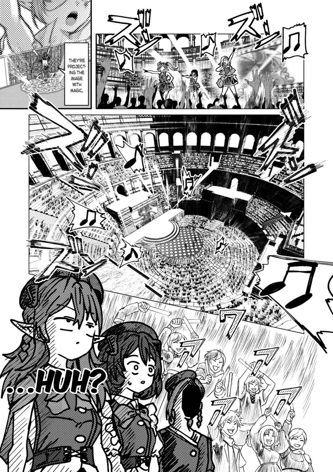 Dorei o Choukyou shite Harem Tsukuru Chapter 71 - Page 6