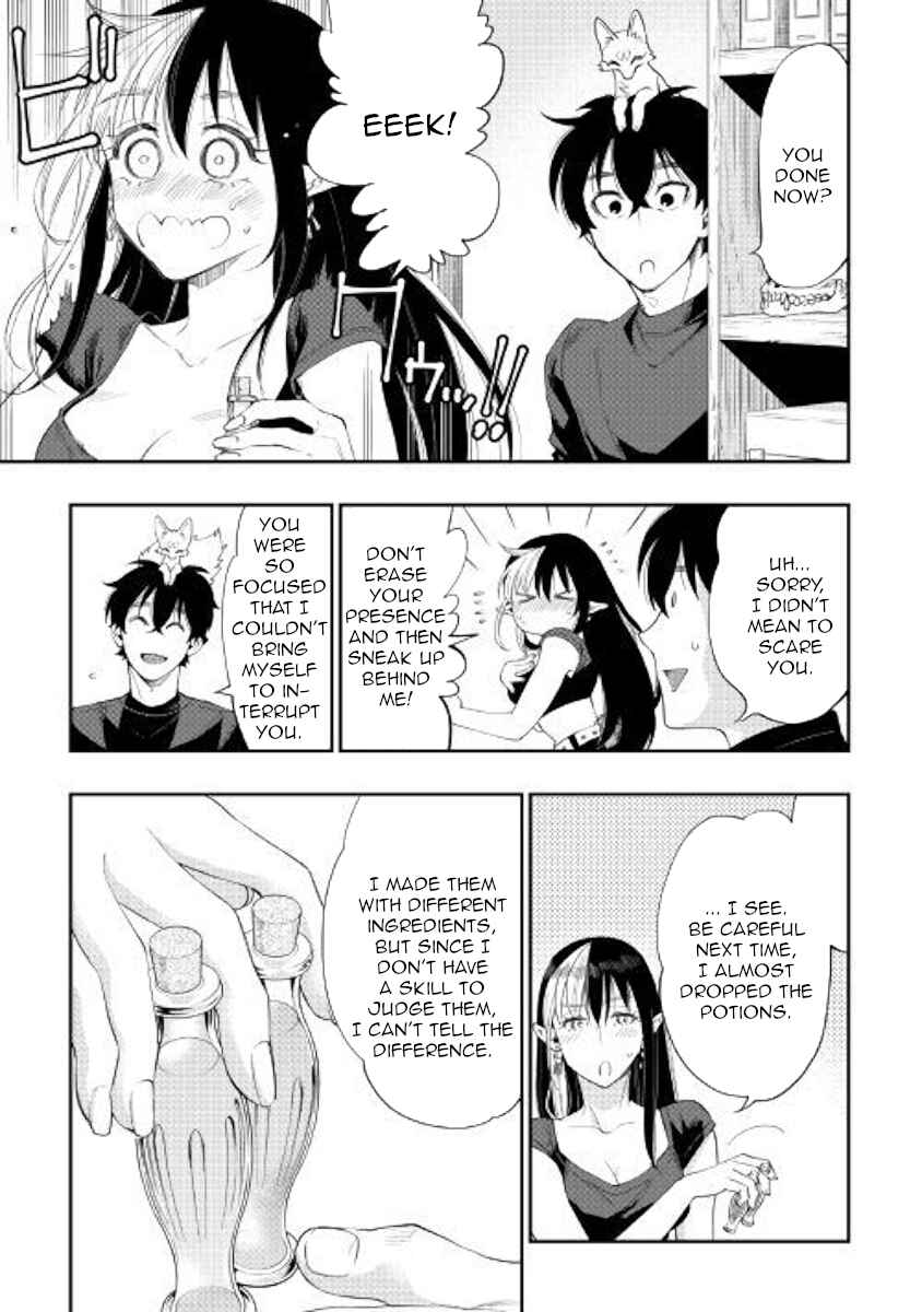 The New Gate Chapter 59 - Page 25
