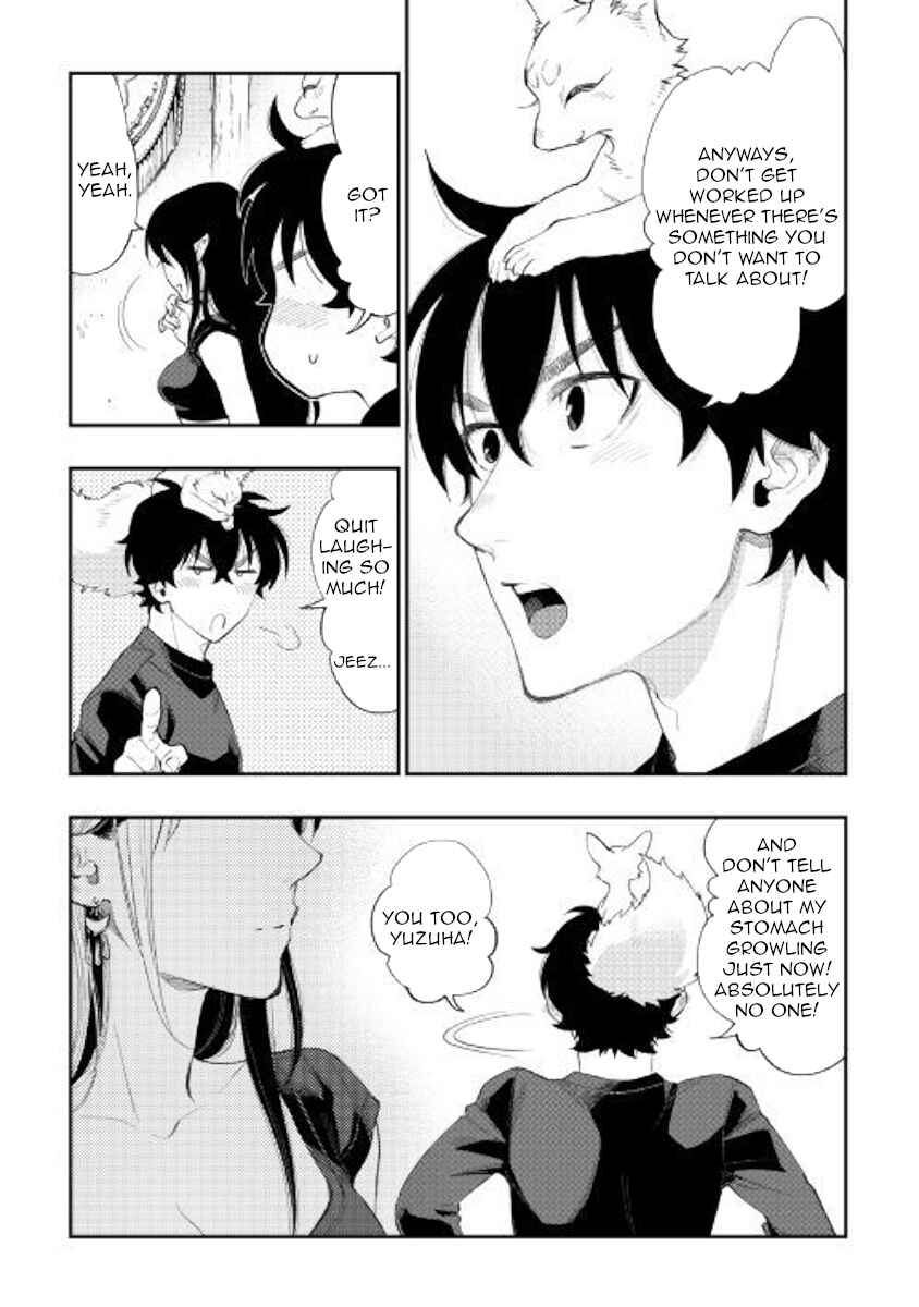 The New Gate Chapter 59 - Page 33