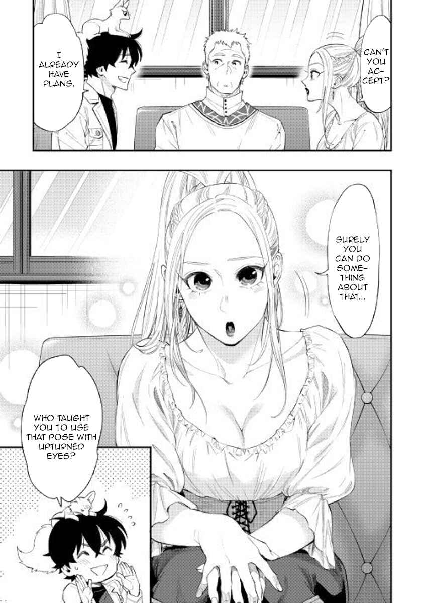 The New Gate Chapter 59 - Page 5