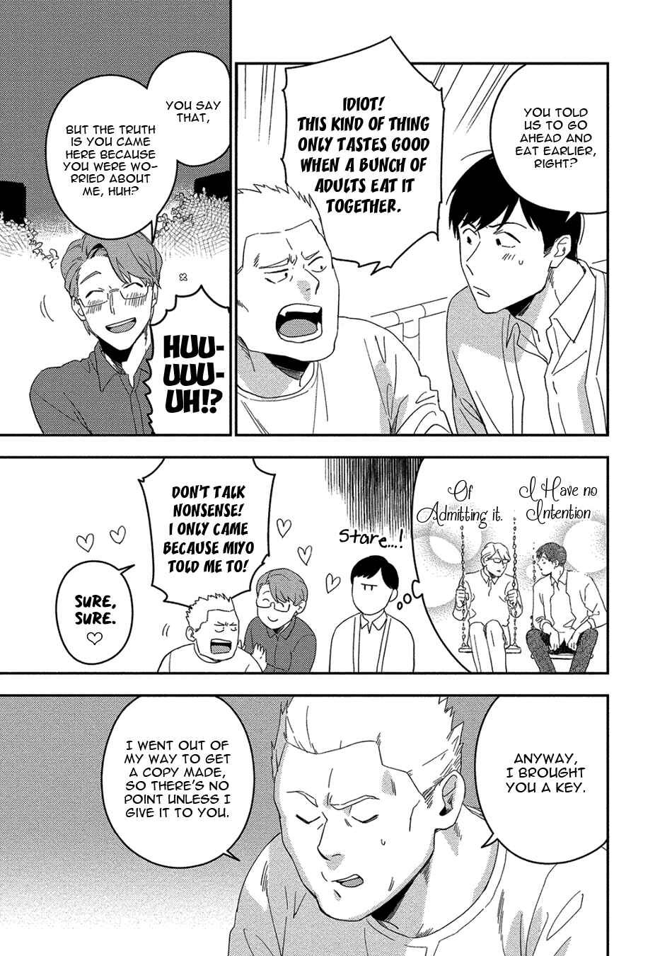 Akuheki Chapter 15 - Page 21
