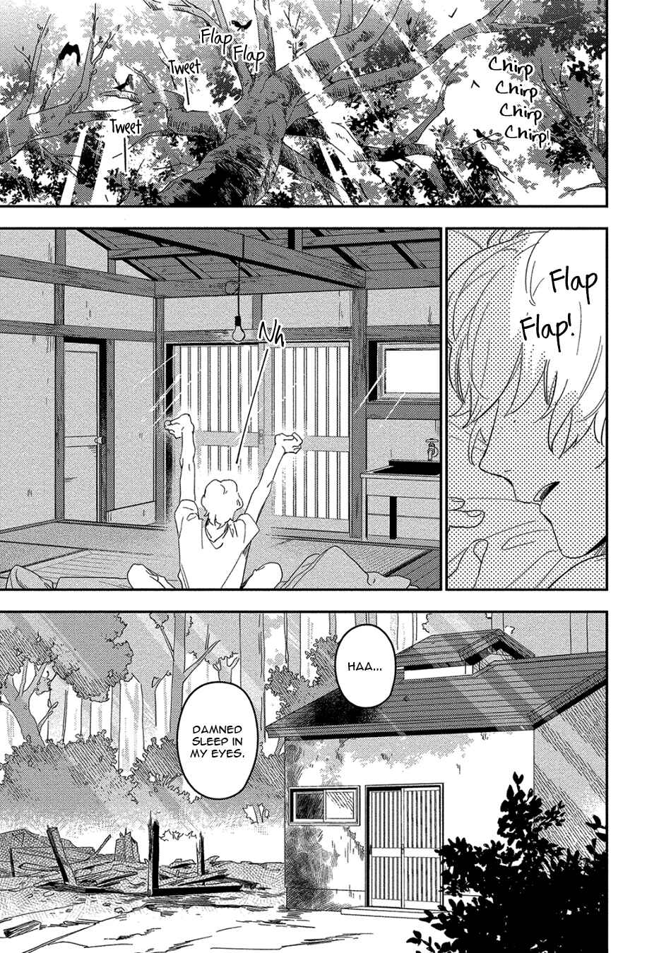 Akuheki Chapter 15 - Page 31