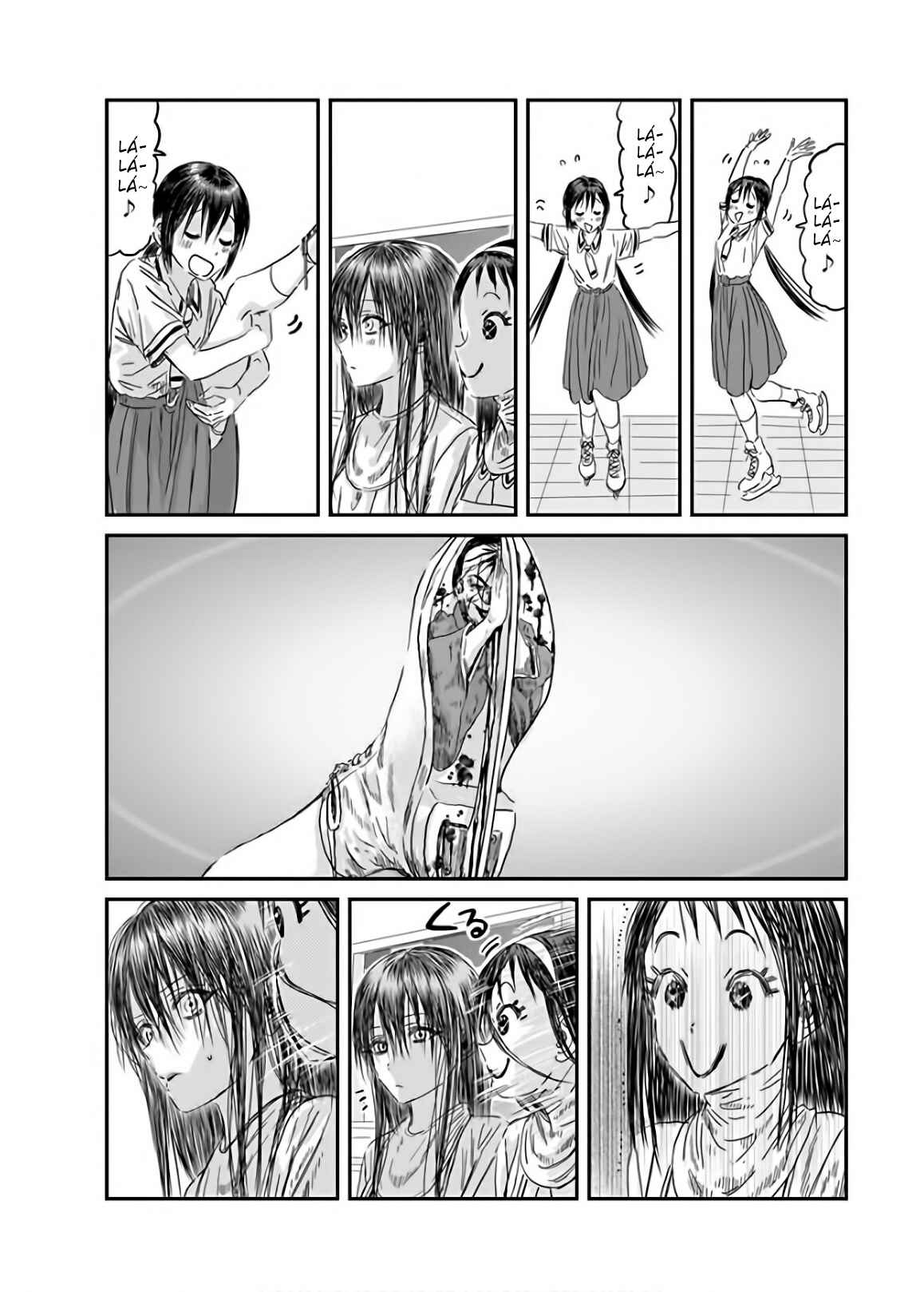 Asobi Asobase Chapter 115 - Page 10
