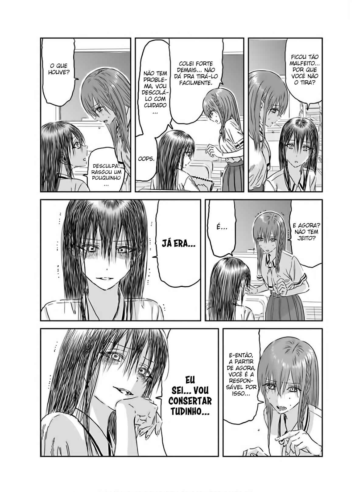 Asobi Asobase Chapter 115 - Page 18