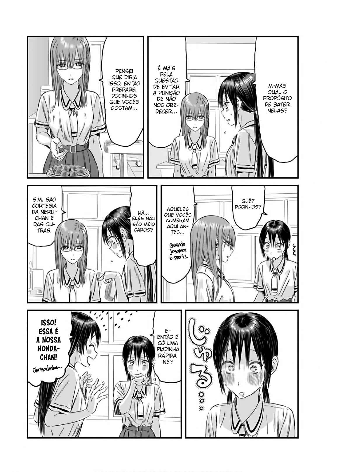 Asobi Asobase Chapter 115 - Page 5