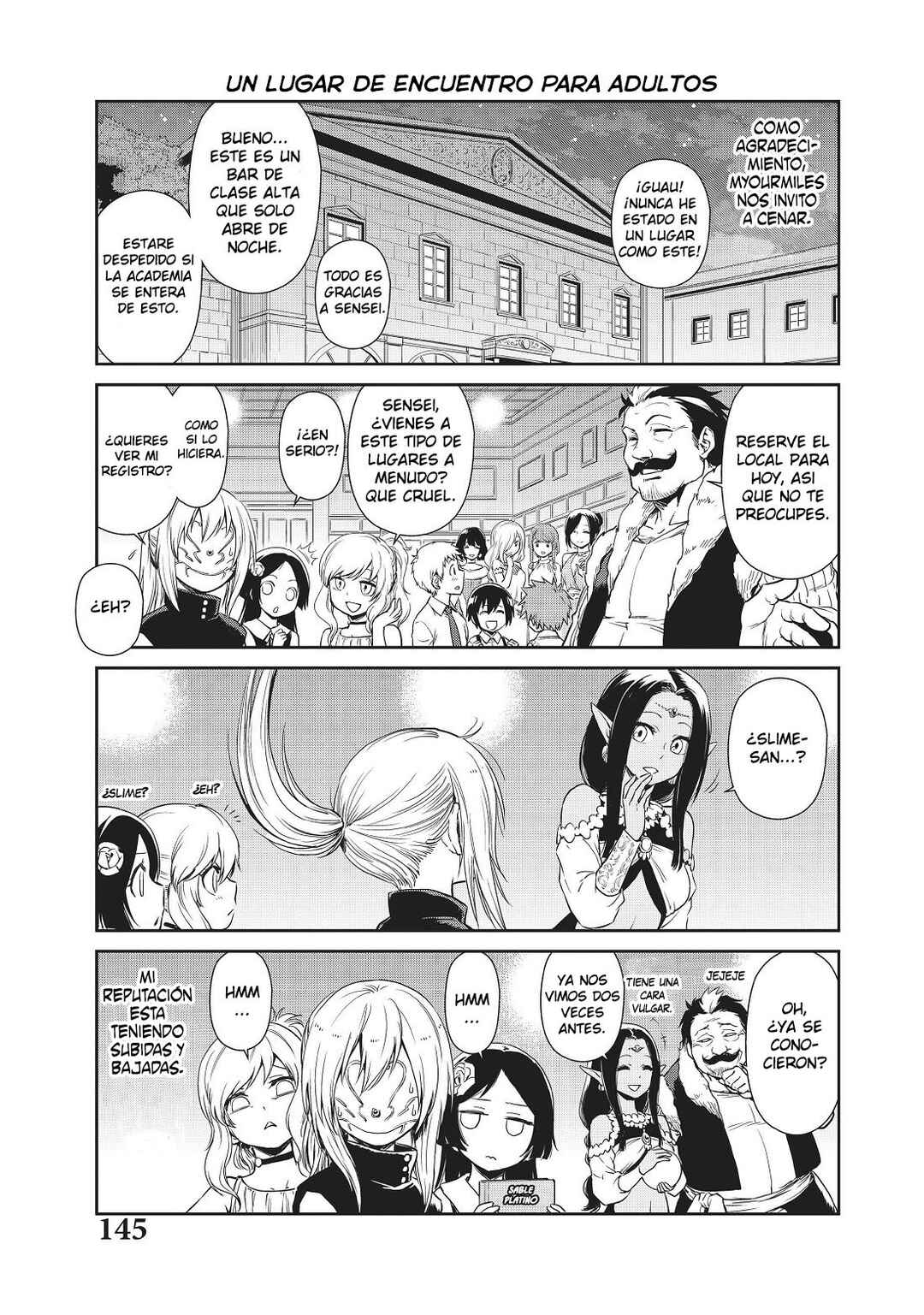 Tensura Nikki: Tensei Shitara Slime Datta Ken Chapter 37 - Page 12