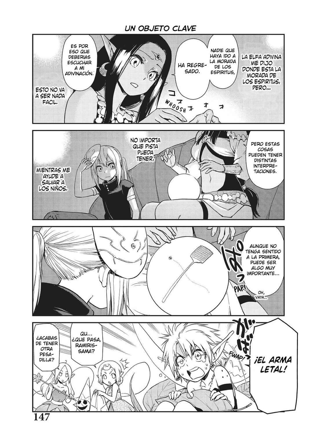 Tensura Nikki: Tensei Shitara Slime Datta Ken Chapter 37 - Page 14