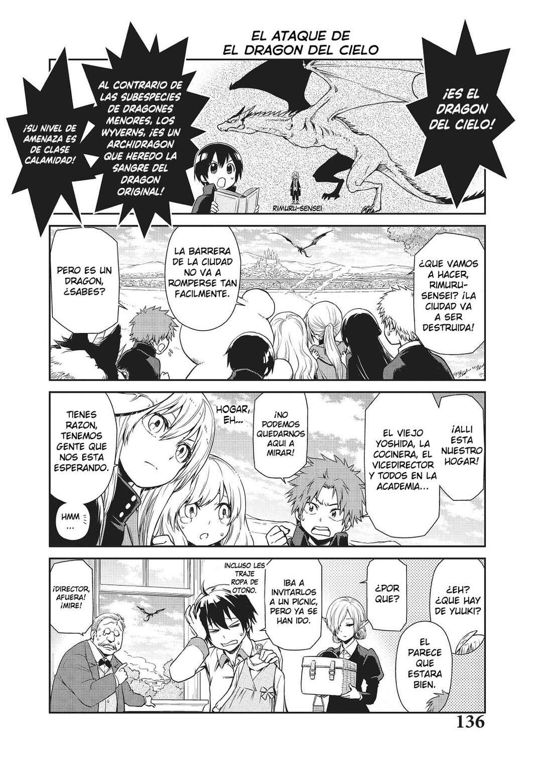 Tensura Nikki: Tensei Shitara Slime Datta Ken Chapter 37 - Page 3