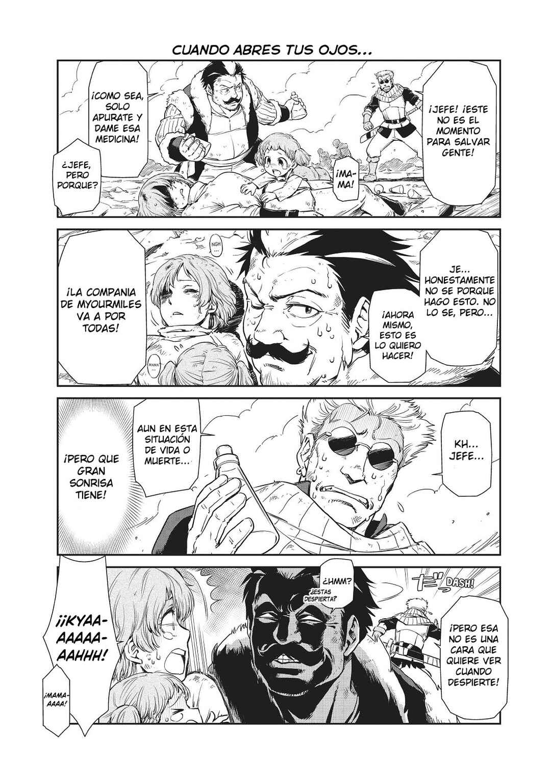Tensura Nikki: Tensei Shitara Slime Datta Ken Chapter 37 - Page 4