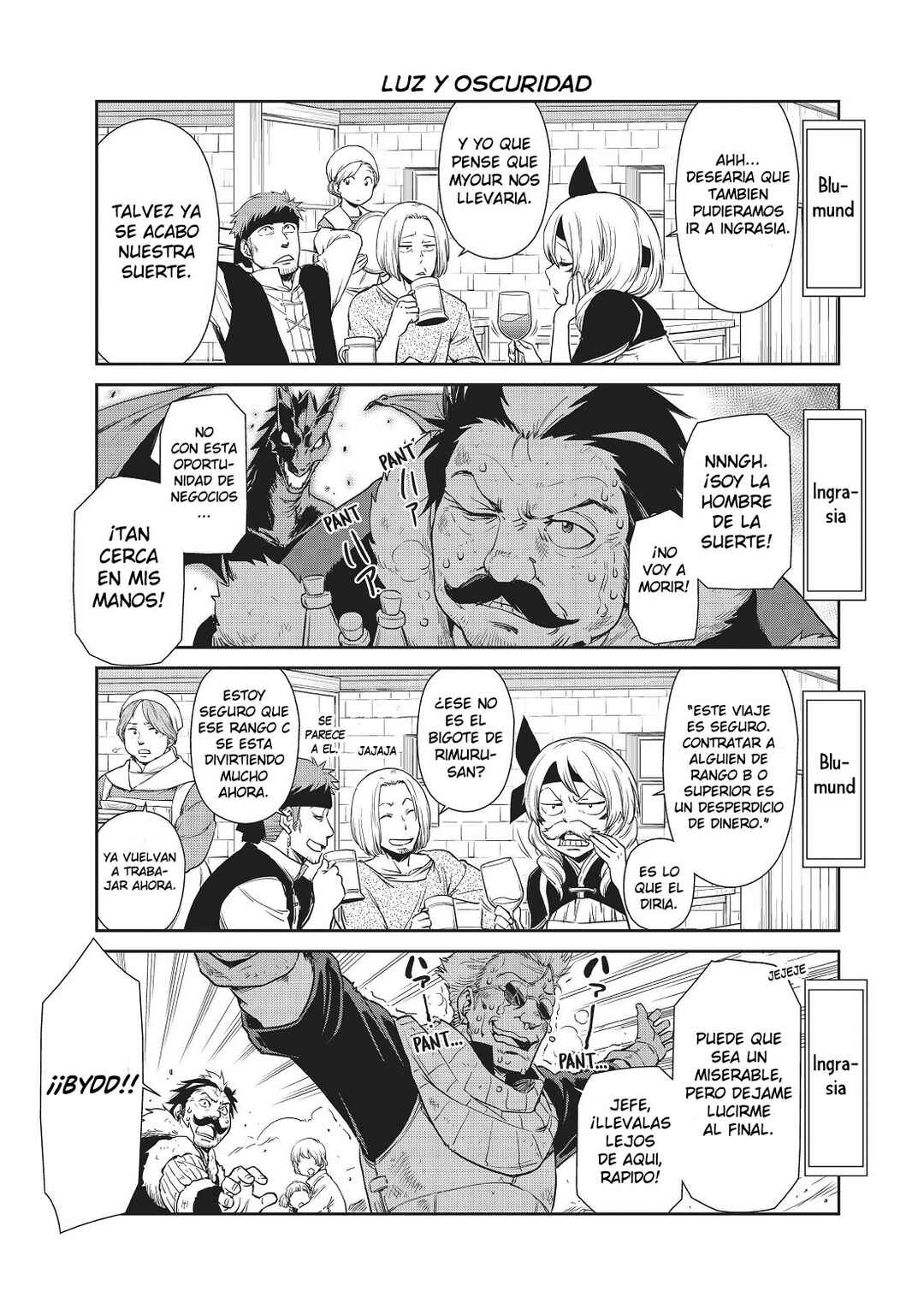 Tensura Nikki: Tensei Shitara Slime Datta Ken Chapter 37 - Page 6