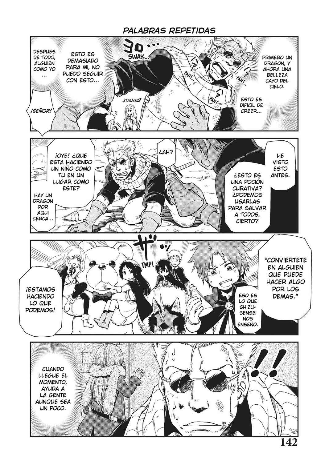 Tensura Nikki: Tensei Shitara Slime Datta Ken Chapter 37 - Page 9
