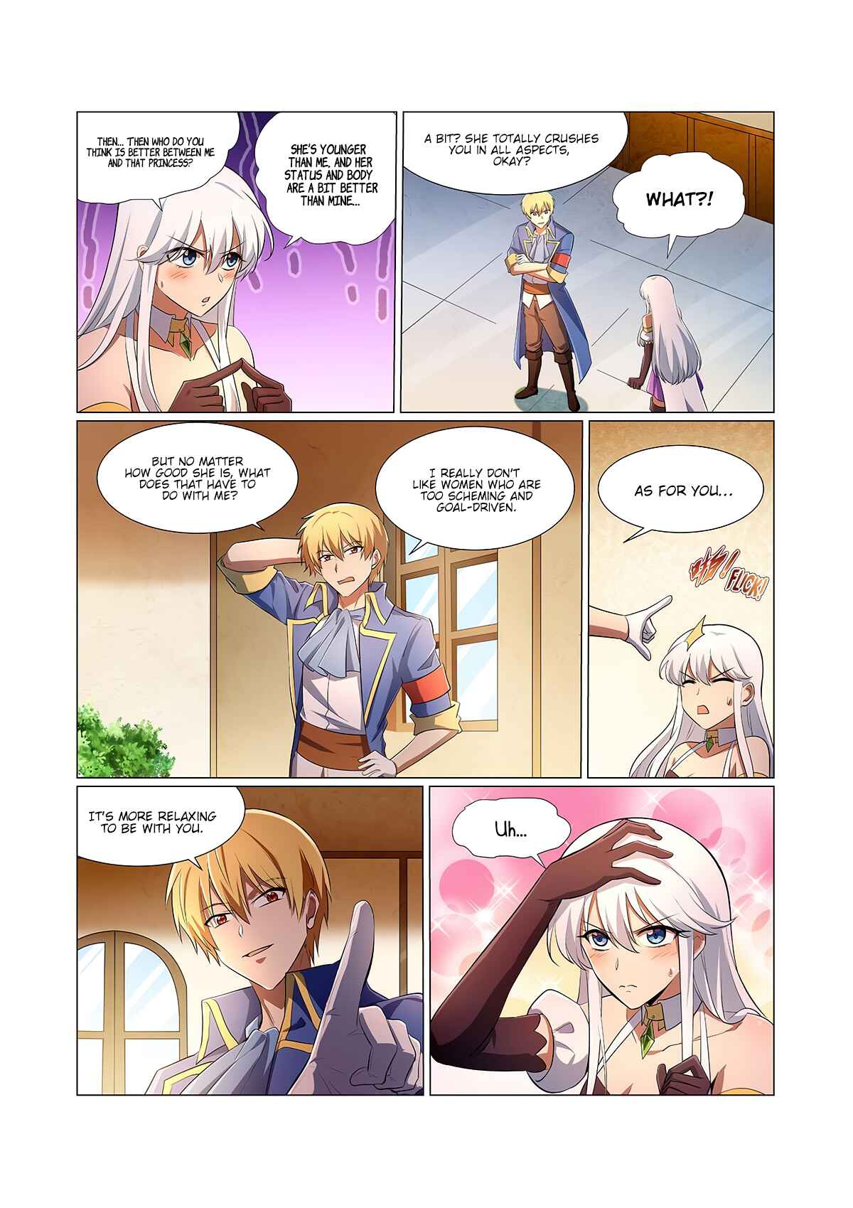 The Demon King who lost his Job Chapter 247 - Page 14