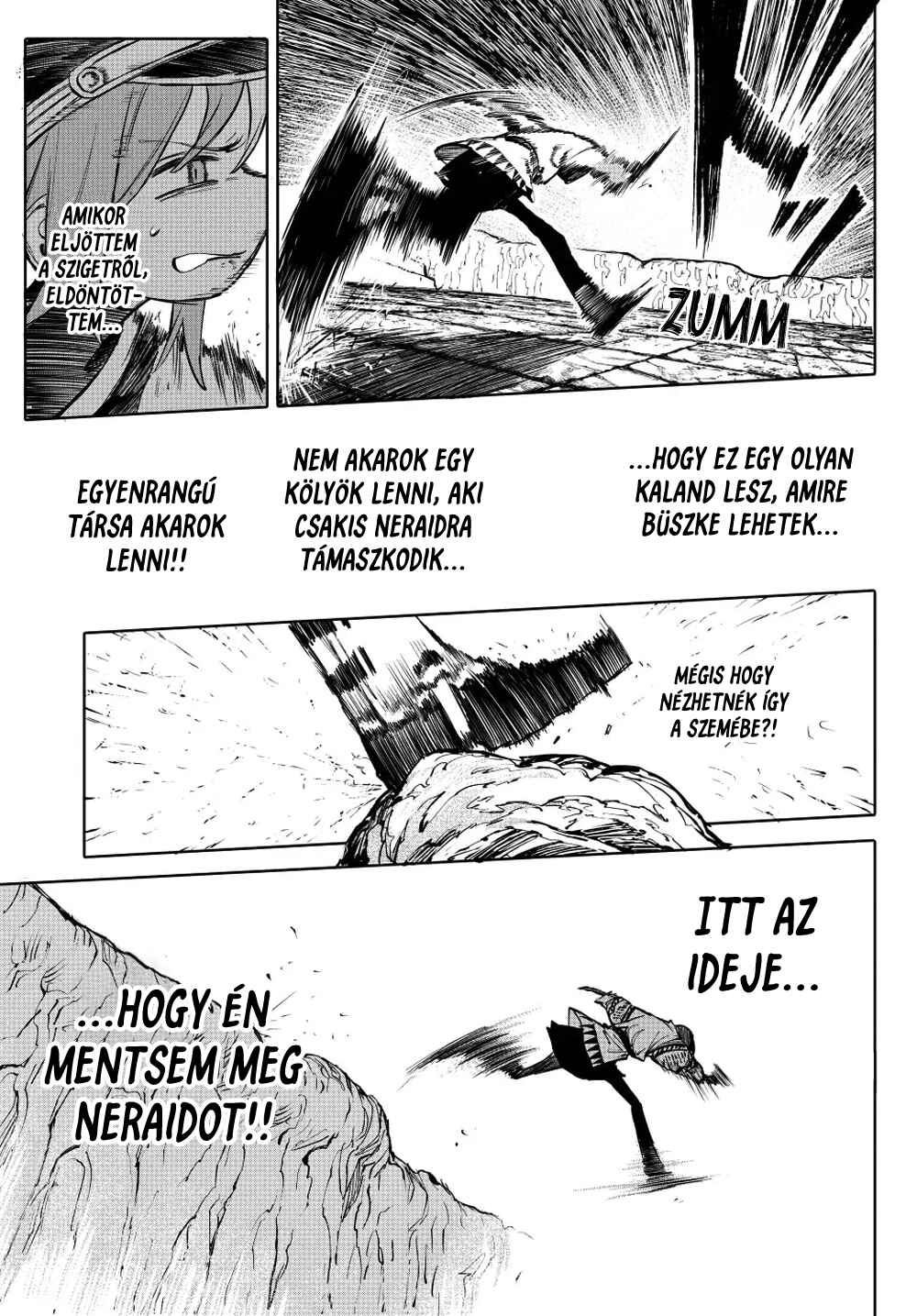 GALAXIAS Chapter 22 - Page 10