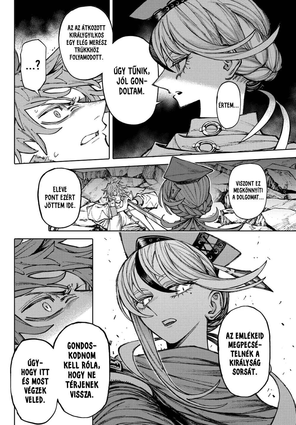 GALAXIAS Chapter 22 - Page 2