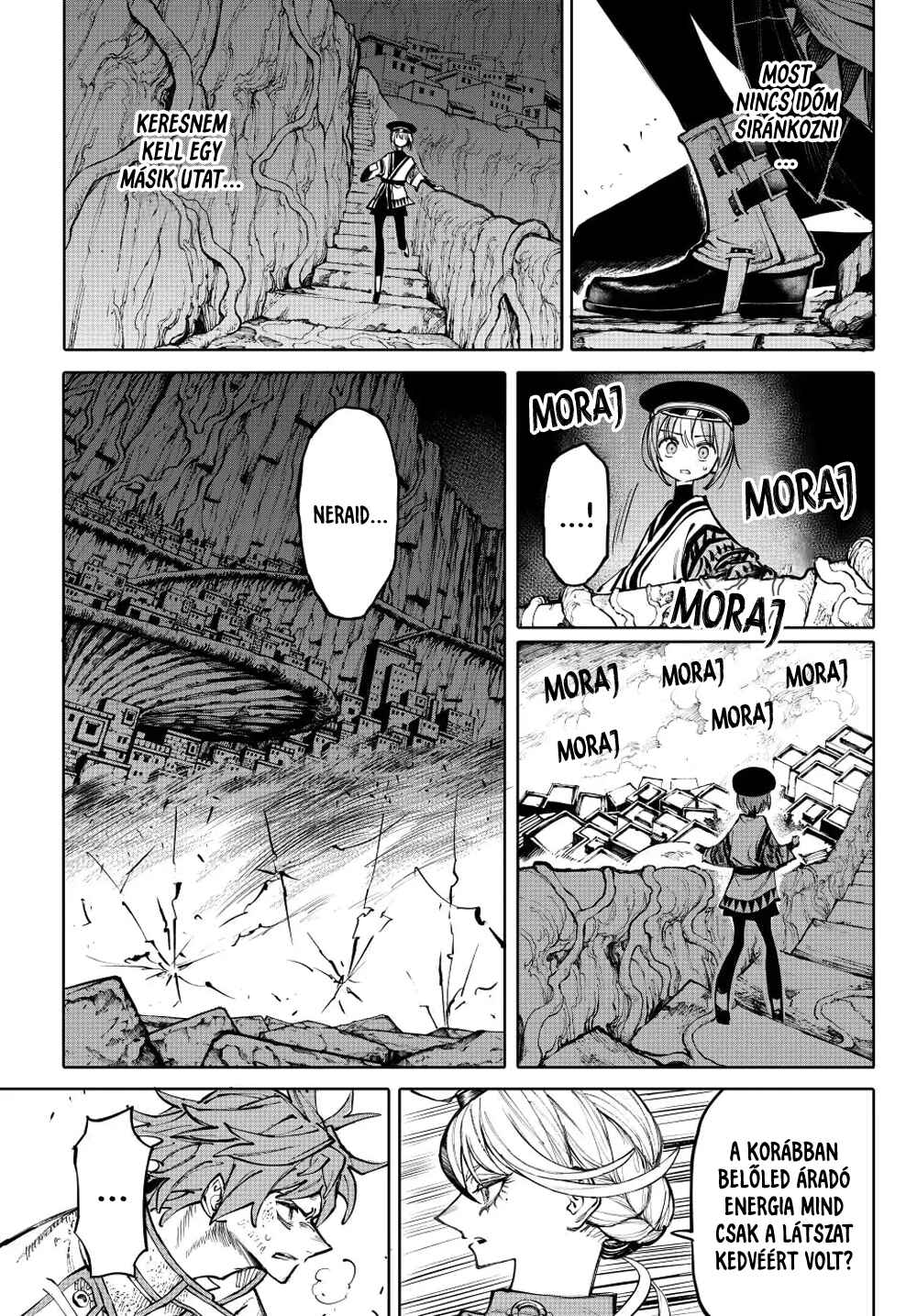 GALAXIAS Chapter 22 - Page 8