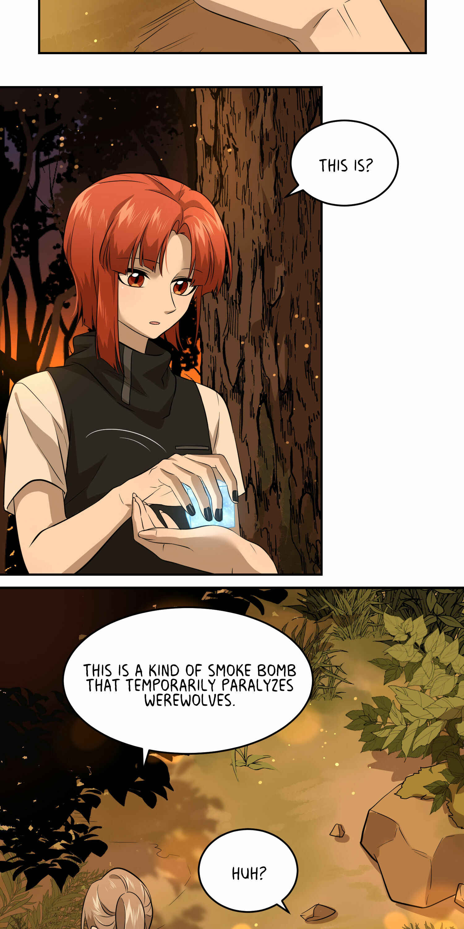 Wǒ de shíwù kàn qǐlái hěn kě'ài' Chapter 30 - Page 18