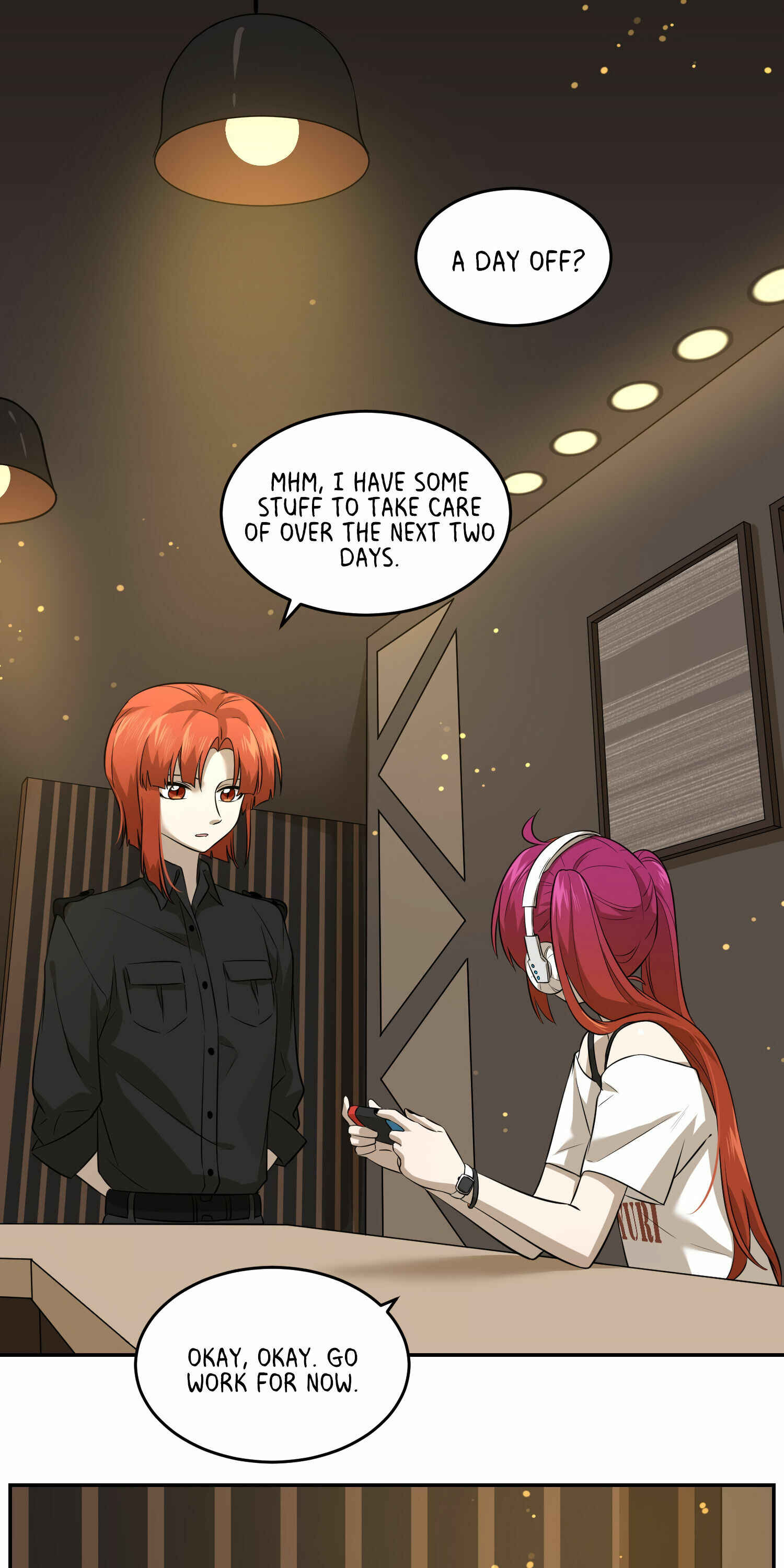 Wǒ de shíwù kàn qǐlái hěn kě'ài' Chapter 30 - Page 2