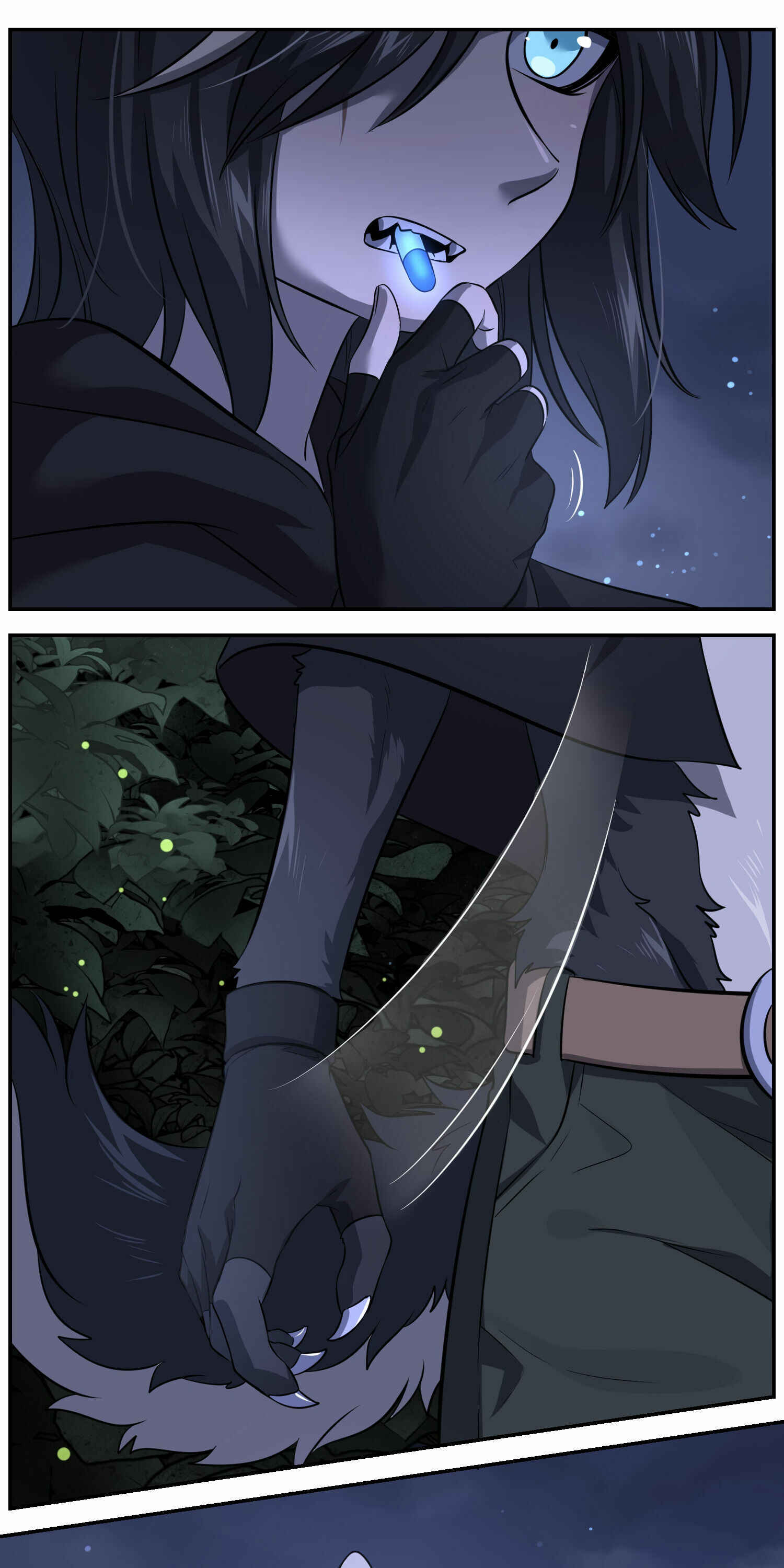 Wǒ de shíwù kàn qǐlái hěn kě'ài' Chapter 30 - Page 23