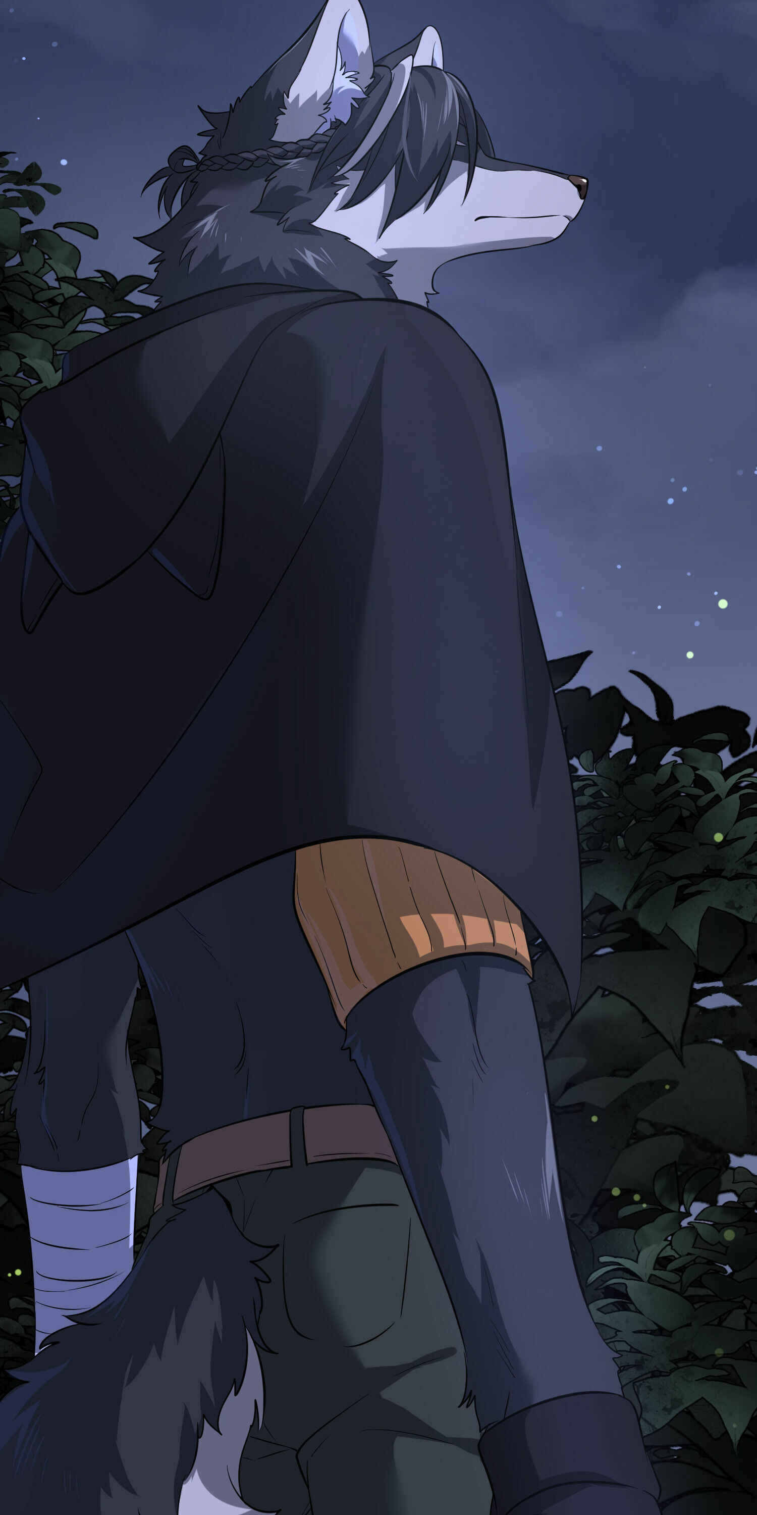 Wǒ de shíwù kàn qǐlái hěn kě'ài' Chapter 30 - Page 24