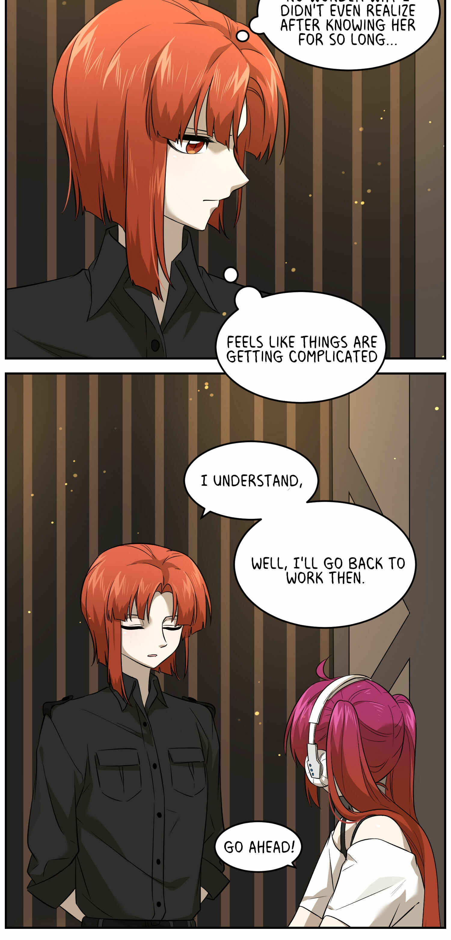 Wǒ de shíwù kàn qǐlái hěn kě'ài' Chapter 30 - Page 8