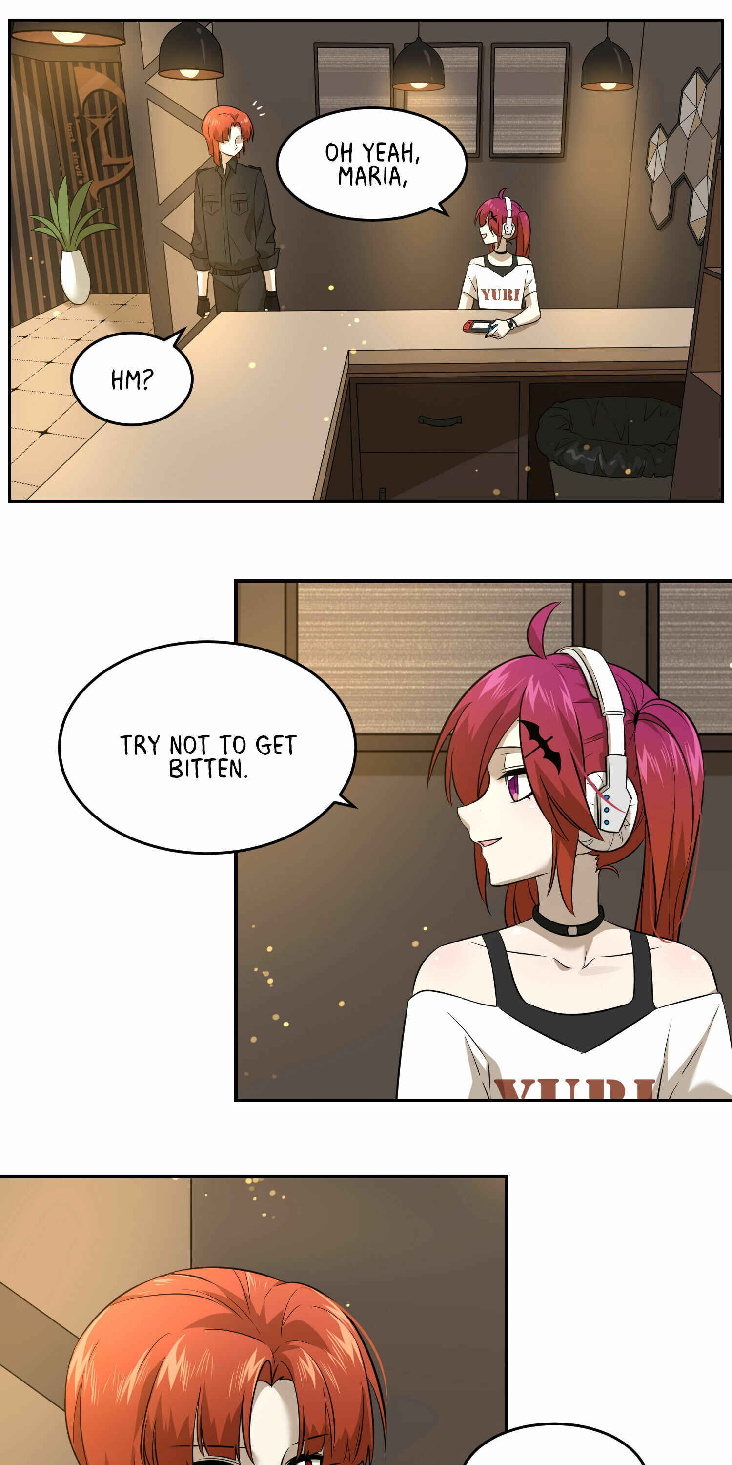 Wǒ de shíwù kàn qǐlái hěn kě'ài' Chapter 30 - Page 9