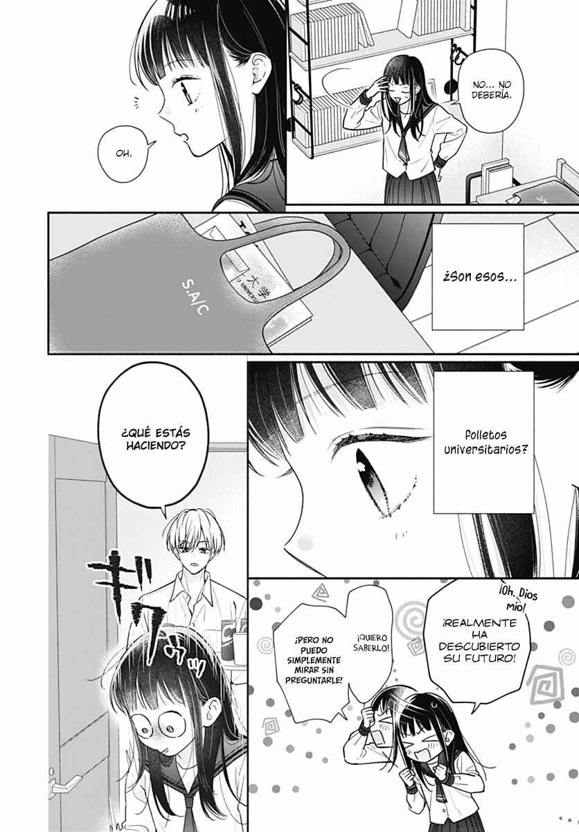 Pink to Habanero Chapter 65 - Page 11