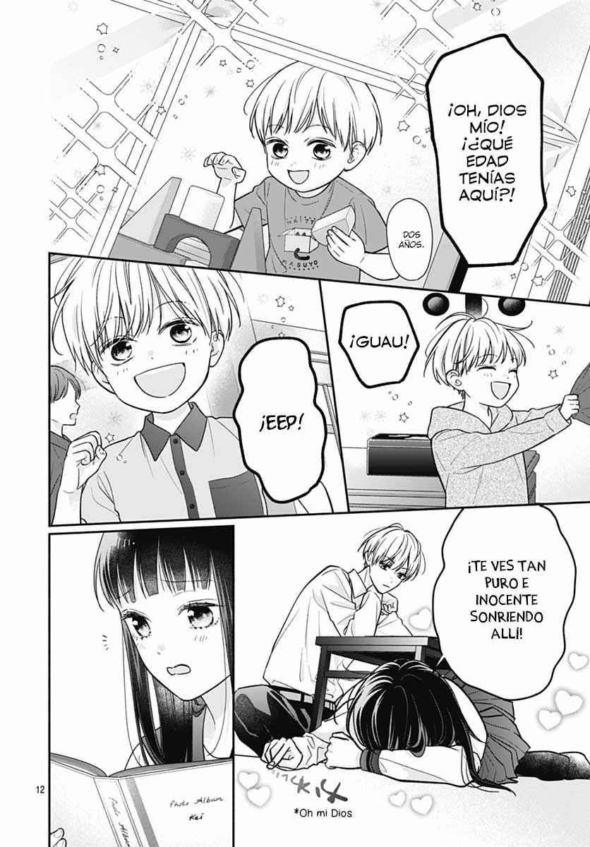 Pink to Habanero Chapter 65 - Page 15