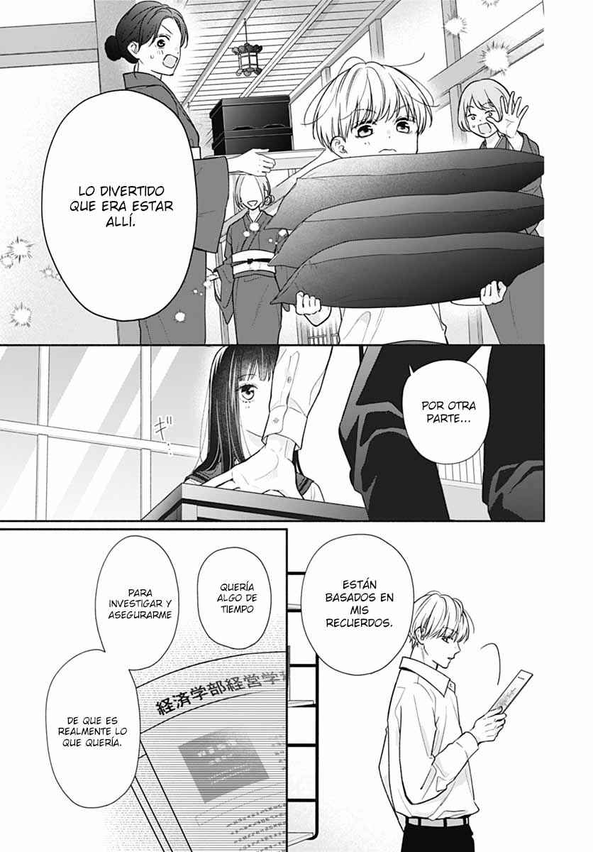 Pink to Habanero Chapter 65 - Page 22