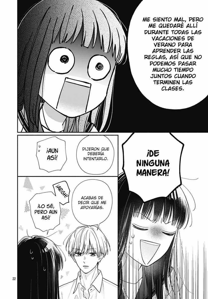 Pink to Habanero Chapter 65 - Page 25