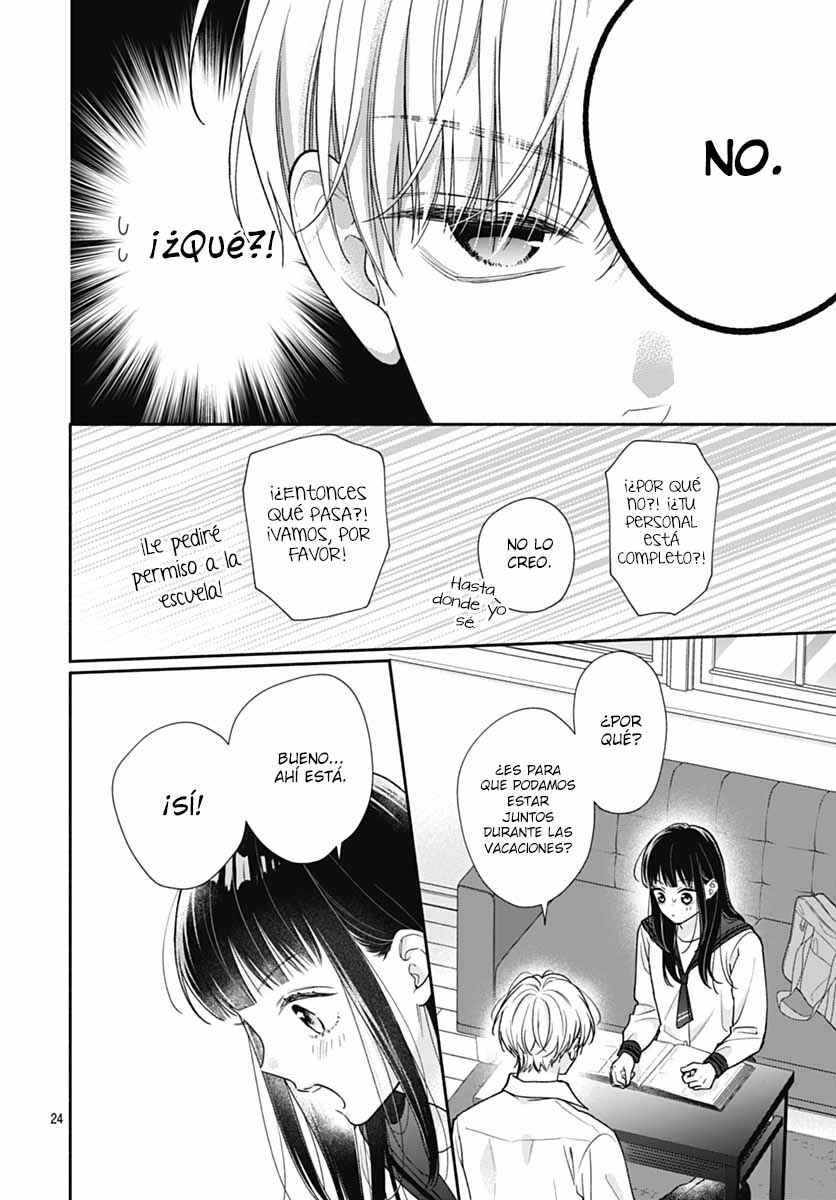 Pink to Habanero Chapter 65 - Page 27