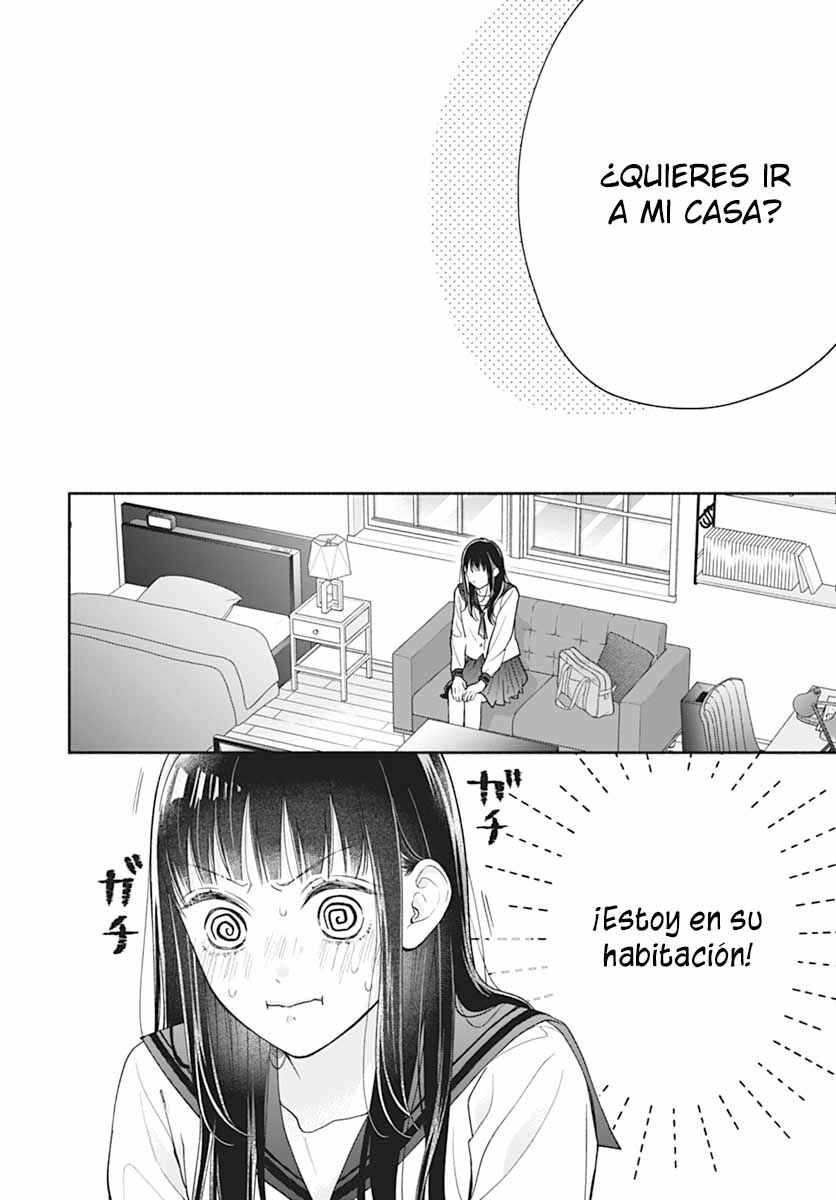 Pink to Habanero Chapter 65 - Page 9