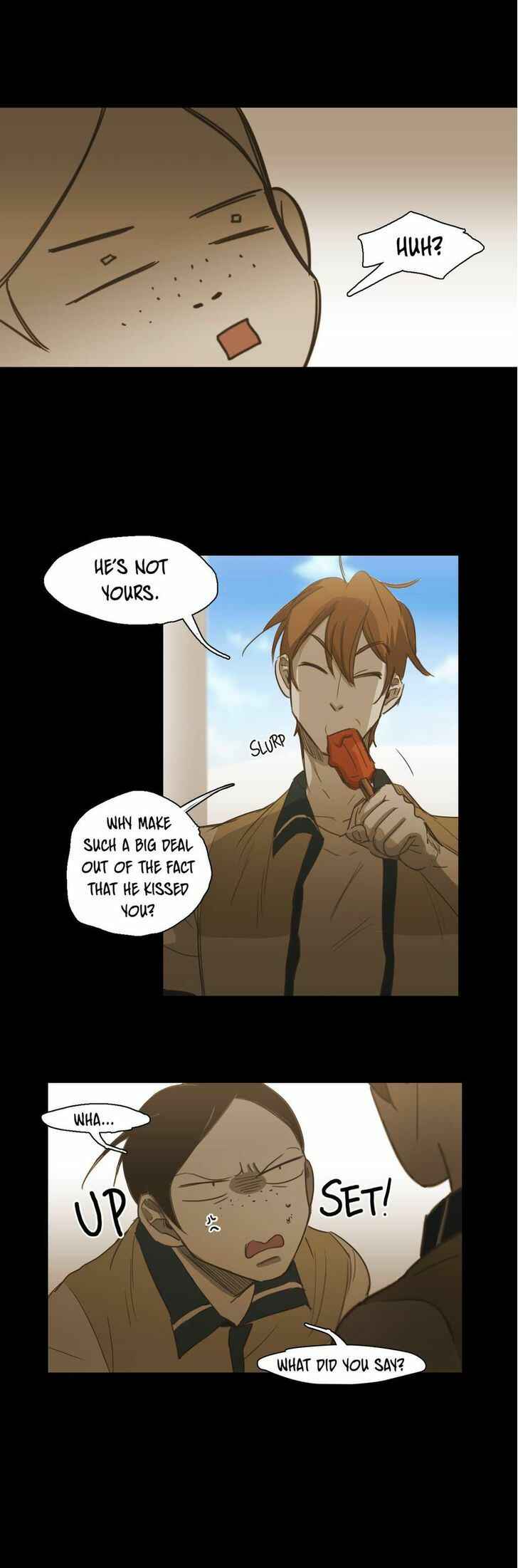 Never Understand Chapter 51 - Page 12
