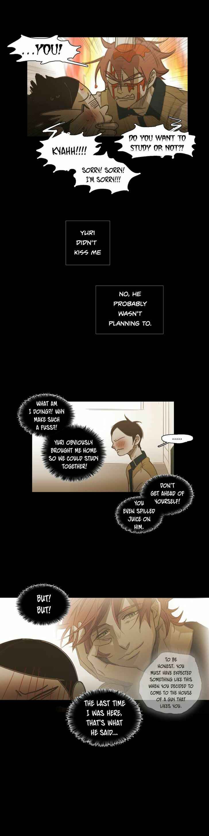 Never Understand Chapter 51 - Page 29