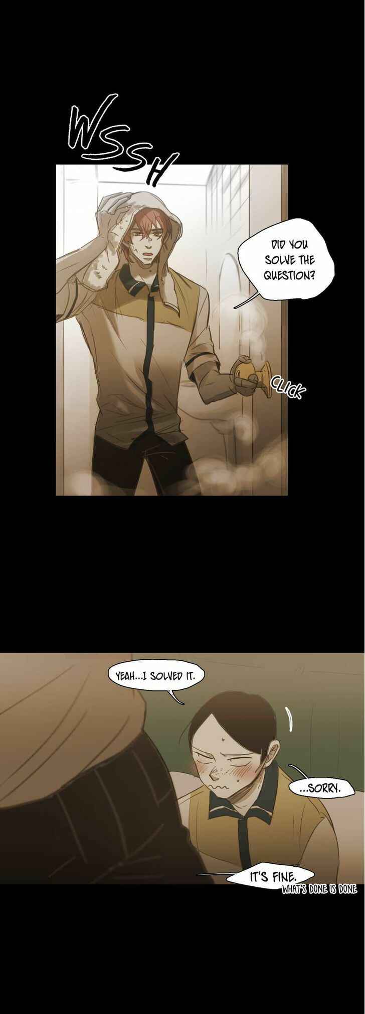 Never Understand Chapter 51 - Page 30