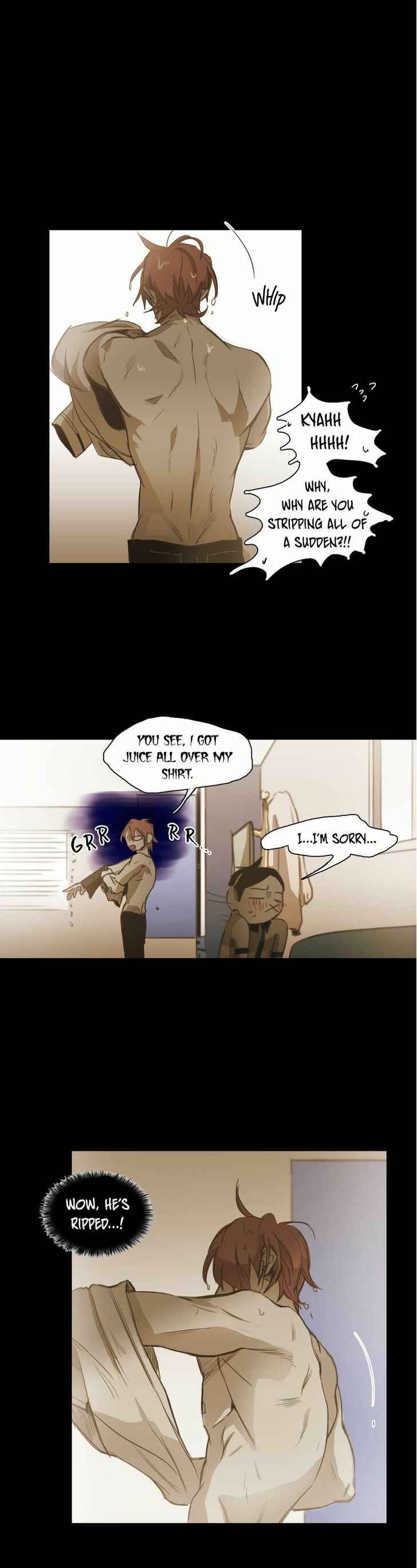 Never Understand Chapter 51 - Page 31