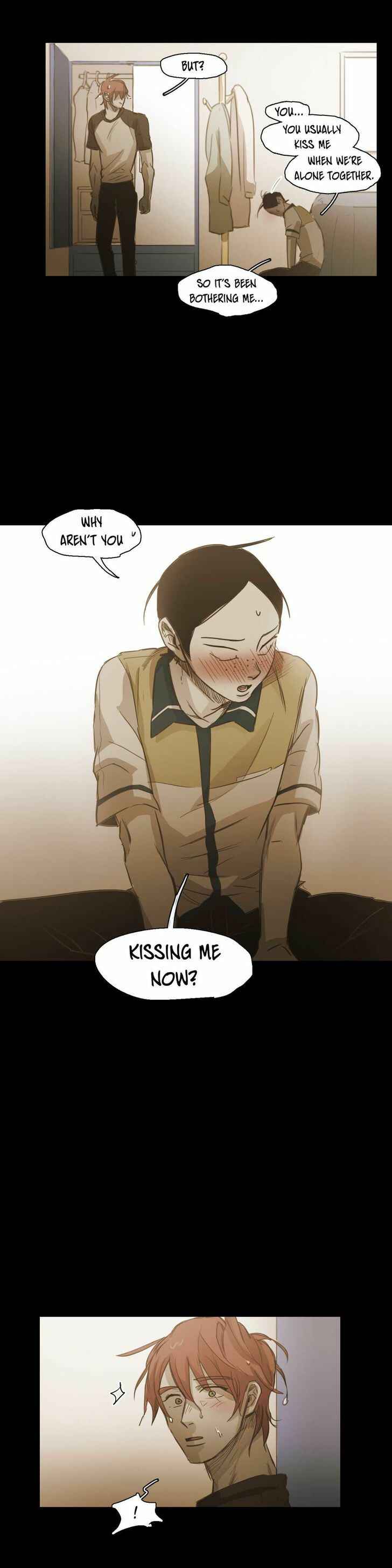 Never Understand Chapter 51 - Page 33