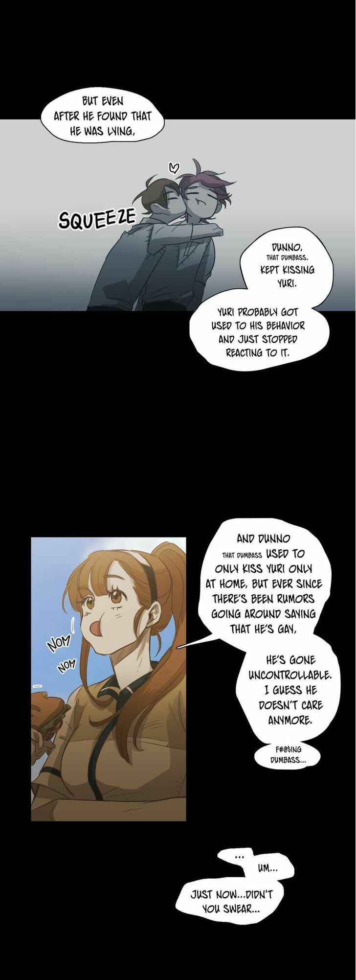 Never Understand Chapter 51 - Page 4