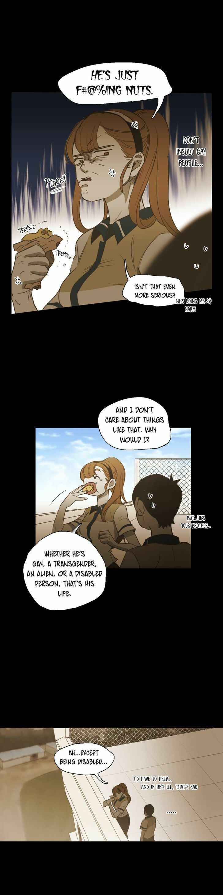 Never Understand Chapter 51 - Page 6