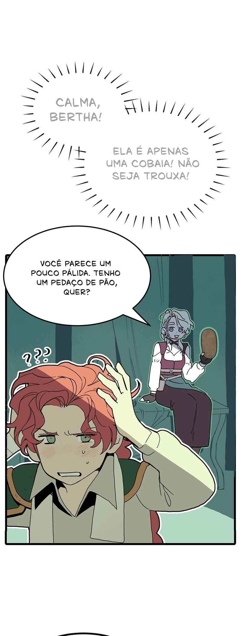 Huijin Huayuan Chapter 2 - Page 38