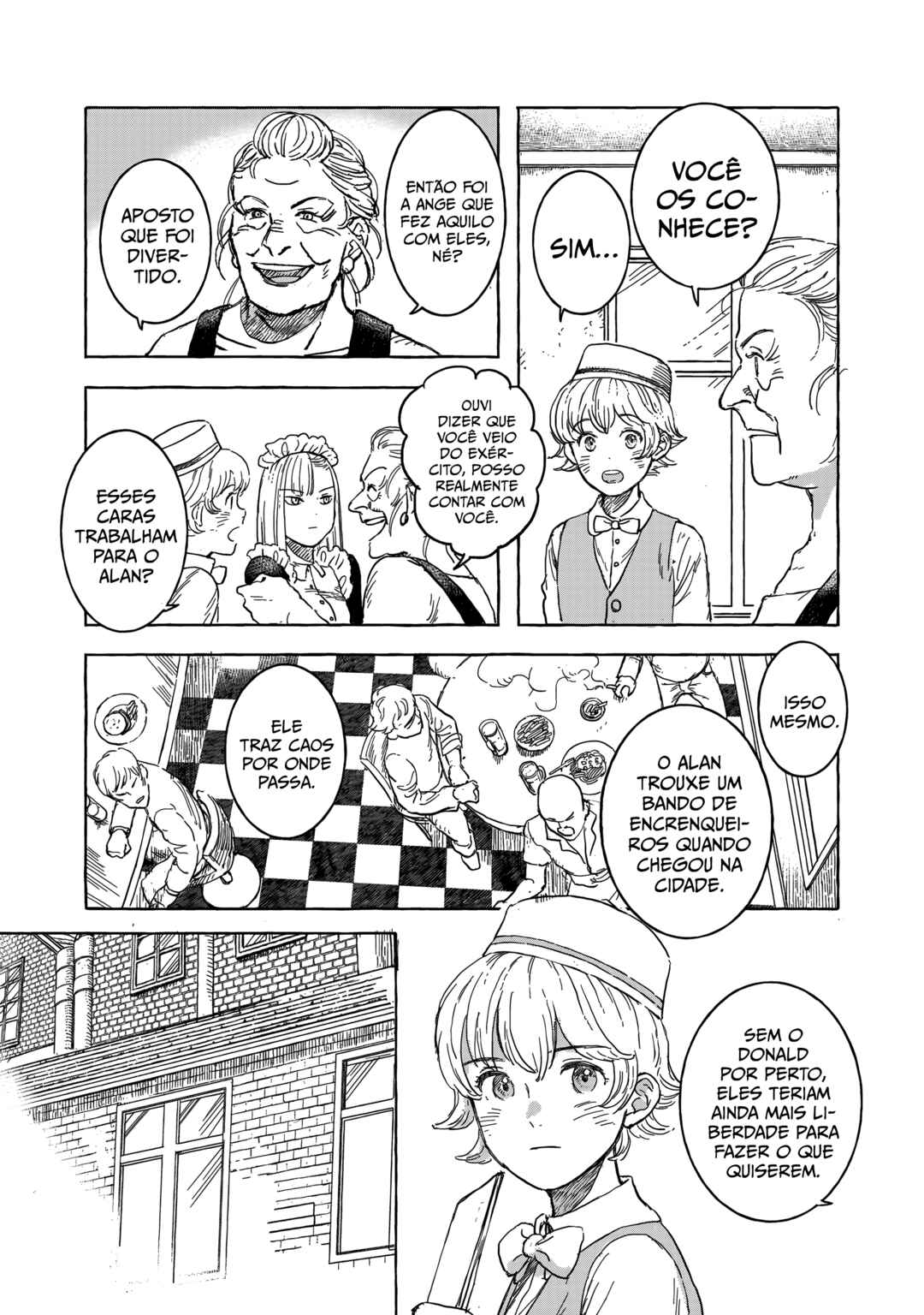 Erio to Denki Ningyou Chapter 11 - Page 10