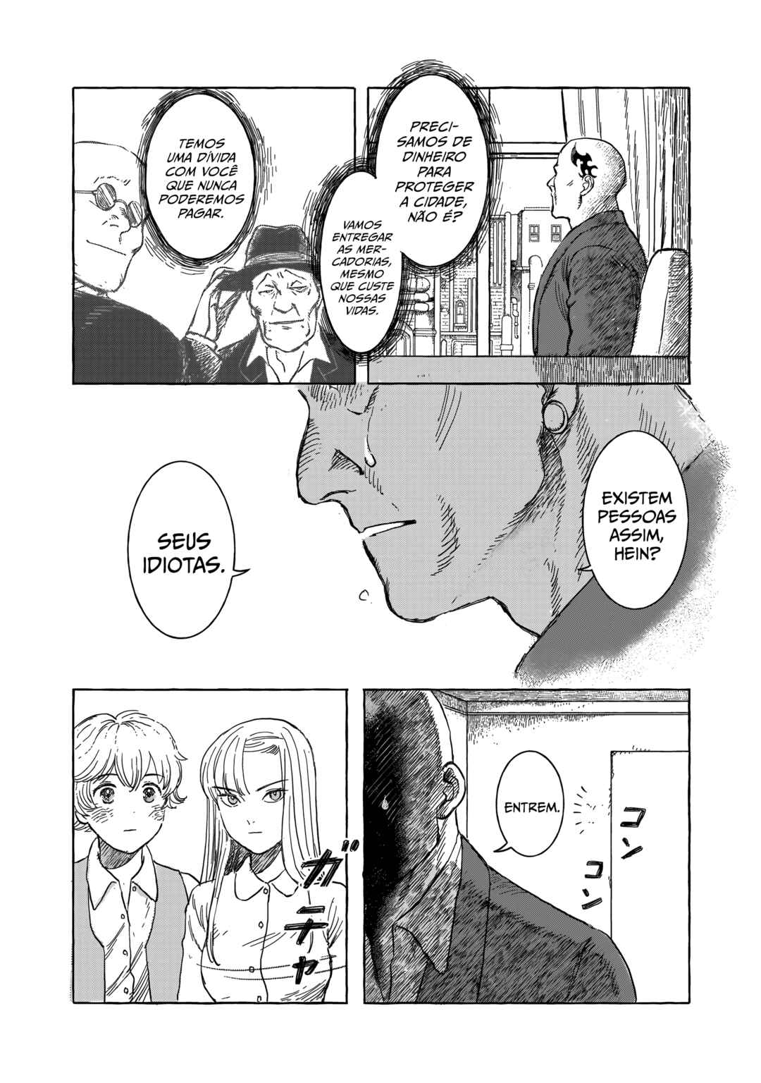 Erio to Denki Ningyou Chapter 11 - Page 11