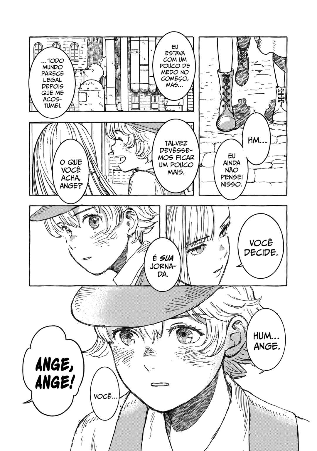 Erio to Denki Ningyou Chapter 11 - Page 16