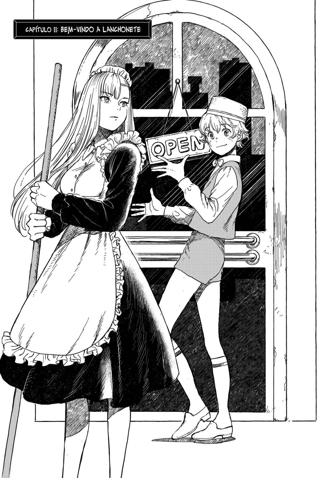 Erio to Denki Ningyou Chapter 11 - Page 2