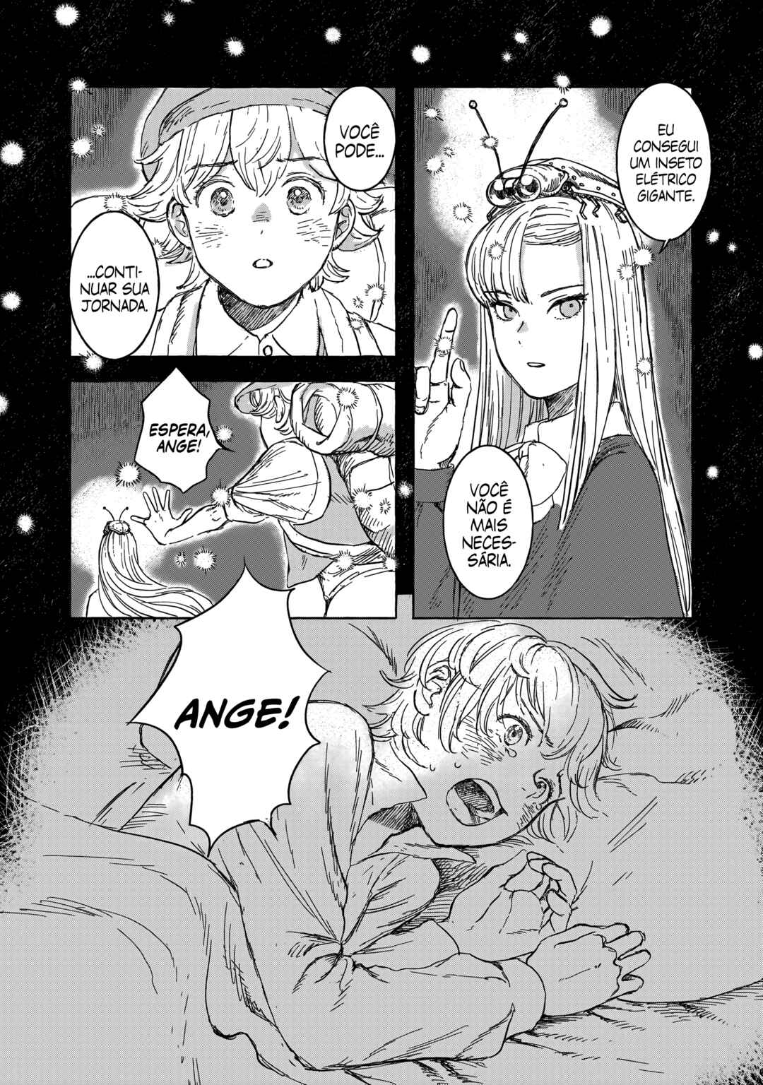 Erio to Denki Ningyou Chapter 11 - Page 20