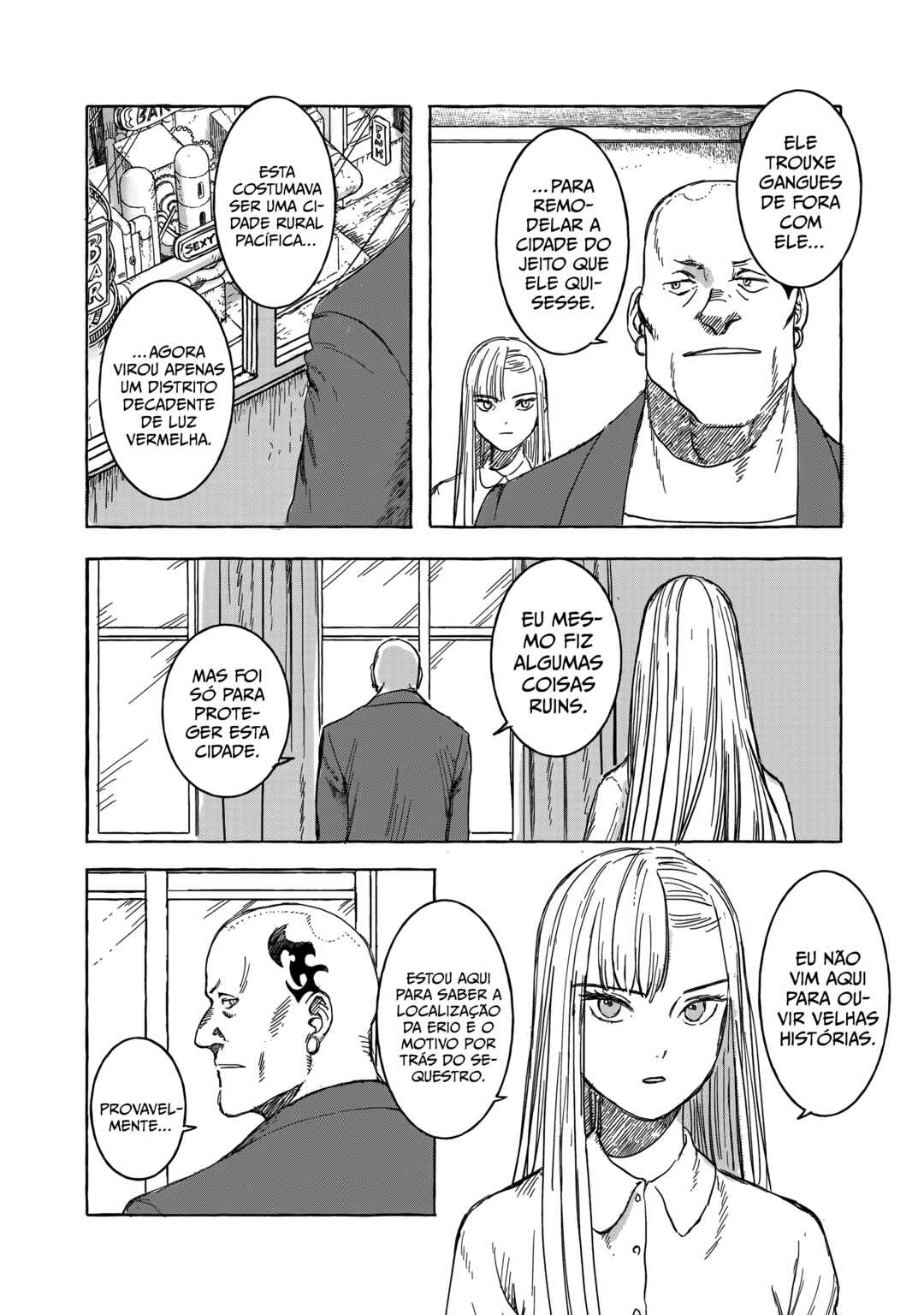 Erio to Denki Ningyou Chapter 11 - Page 23