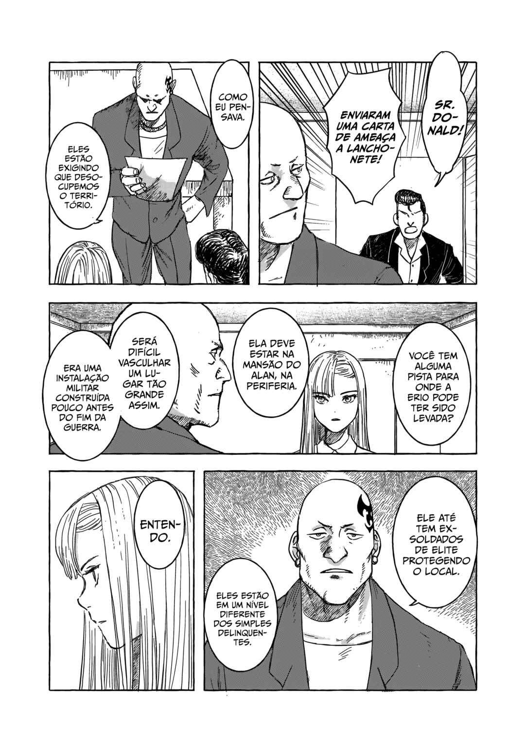 Erio to Denki Ningyou Chapter 11 - Page 24